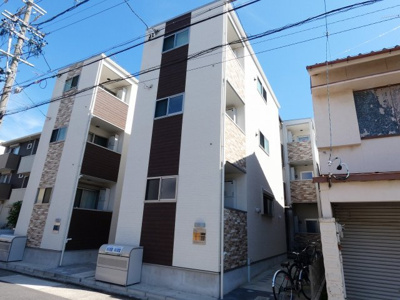 【外観】 | ハーモニーテラス鈍池町Ⅱ