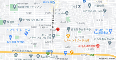 【地図】 | ハーモニーテラス鈍池町Ⅱ