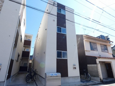 【外観】 | ハーモニーテラス鈍池町Ⅱ