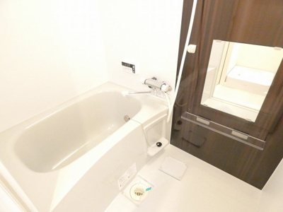 【浴室】 | ハーモニーテラス鈍池町Ⅱ