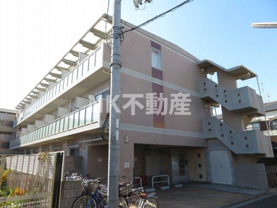 【外観】 | オランジュ上小阪（長瀬賃貸） | 外観も気になるポイント