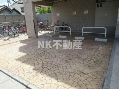 【駐車場】 | オランジュ上小阪（長瀬賃貸） | 空きはご確認下さい