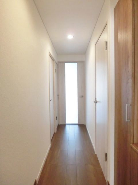 ダイアパレス大名ガーデンの内装|ダイアパレス大名ガーデン（3LDK）　廊下