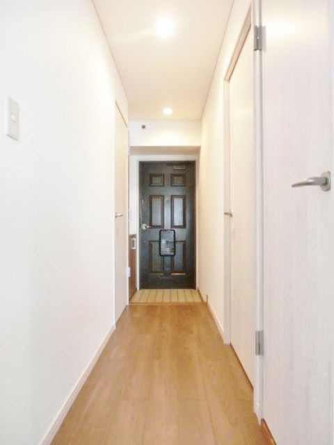 ダイアパレス大名ガーデンの内装|ダイアパレス大名ガーデン（3LDK）　廊下