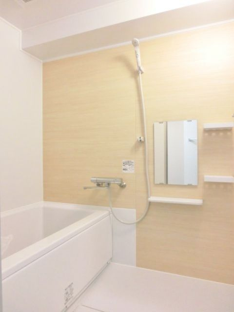 ダイアパレス大名ガーデンの浴室|ダイアパレス大名ガーデン（3LDK）　風呂