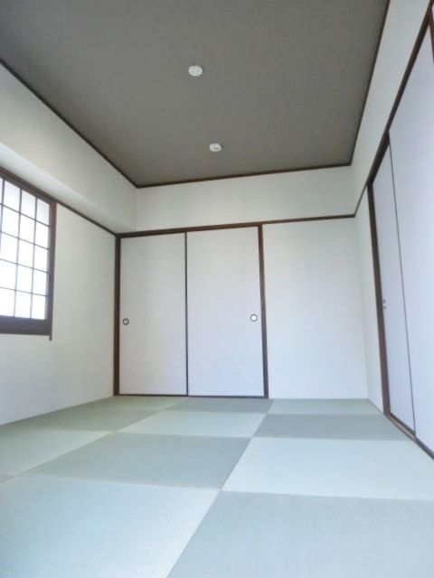 ダイアパレス大名ガーデンの和室|ダイアパレス大名ガーデン（3LDK）　和室