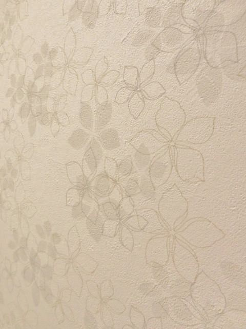 ダイアパレス大名ガーデンの内装|ダイアパレス大名ガーデン（3LDK）　壁紙