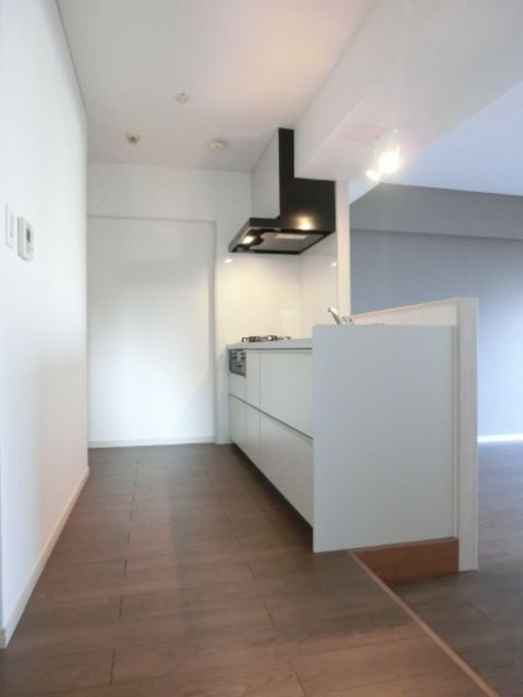 ダイアパレス大名ガーデンのキッチン|ダイアパレス大名ガーデン（3LDK）　キッチン