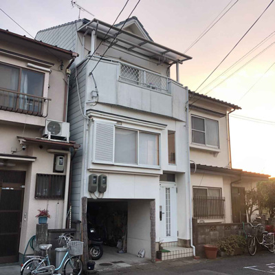 【外観】 | 伏）横大路下三栖山殿