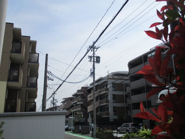 栄光マンションの展望|栄光マンション