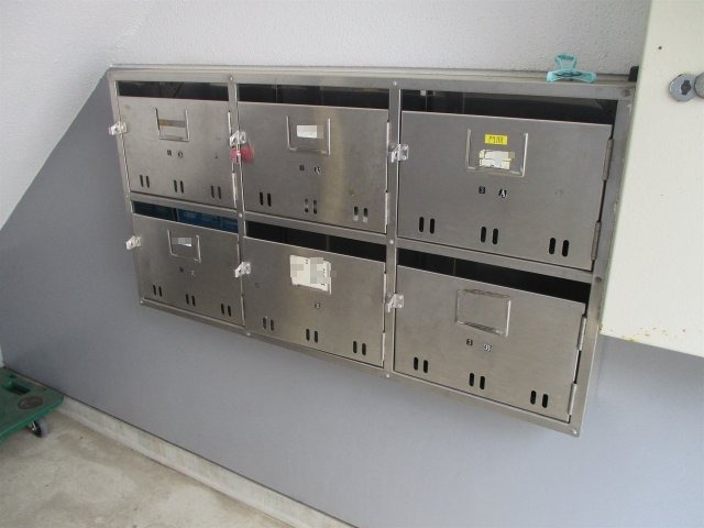 栄光マンションのその他共用部分|栄光マンション