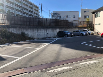 【外観】 | 稲6丁目月極駐車場