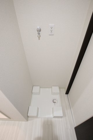 【設備】 | フジレジデンス | 室内洗濯機置場