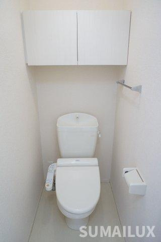 リーベン　バウムのトイレ