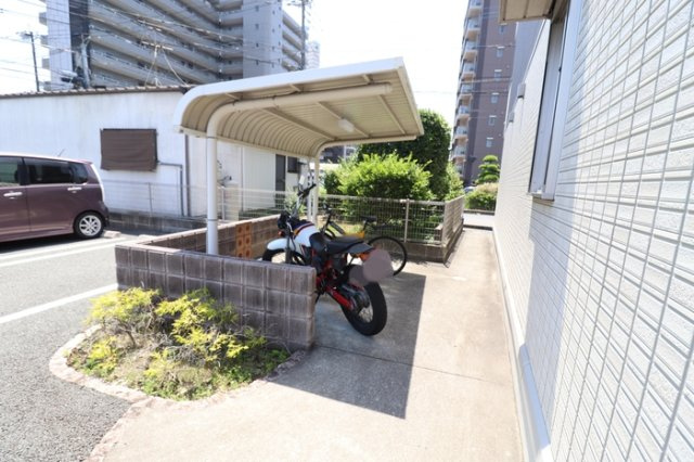 リーベン　バウムのその他共用部分