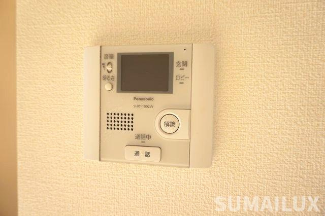 リーベン　バウムのセキュリティ