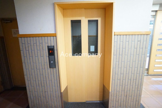 【その他共用部分】 | 【エレベーター】