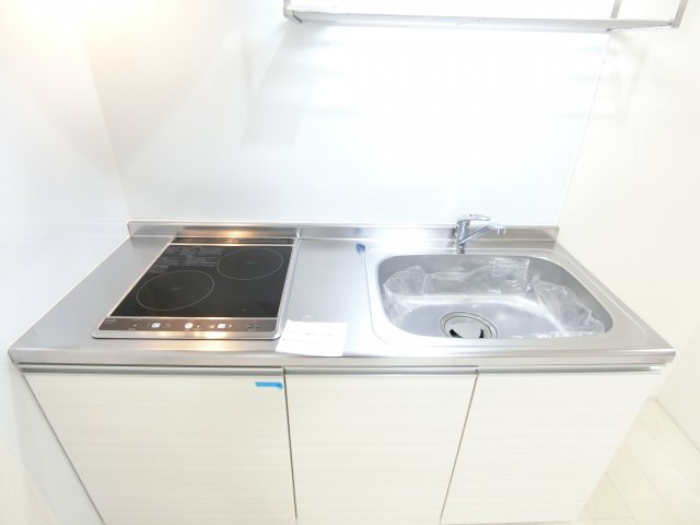 フジレジデンスのキッチン