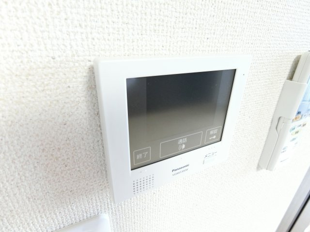 フジレジデンスのセキュリティ