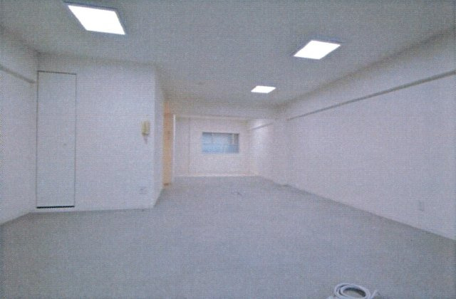 渋谷区千駄ヶ谷３丁目の事務所の内装