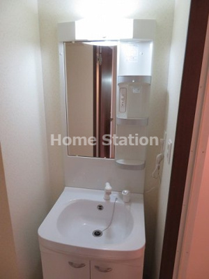 【洗面所】 | パーラム野田