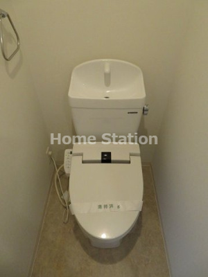 【トイレ】 | パーラム野田