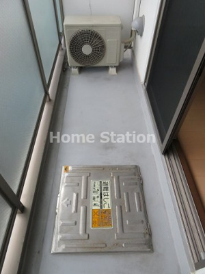 【バルコニー】 | パーラム野田