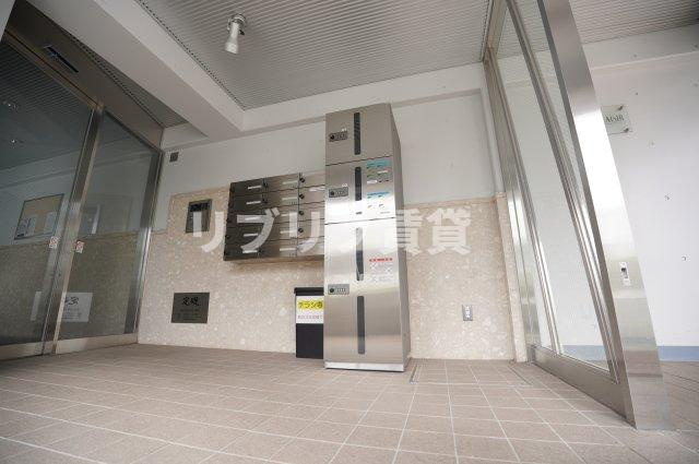 プレジール弁天のその他共用部分