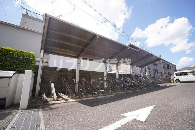 プレジール弁天のその他共用部分