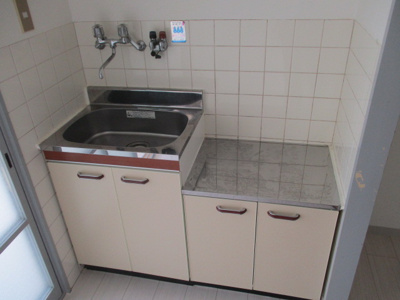 【キッチン】 | マジョール3