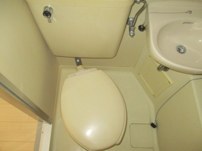 【トイレ】 | マジョール3