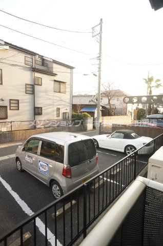 ブロードビーンの展望