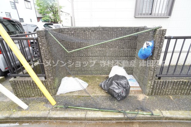 ブロードビーンのその他共用部分