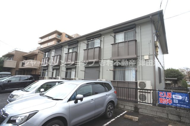 ブロードビーンの外観