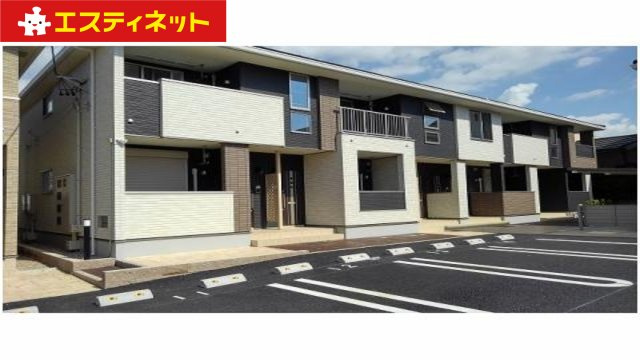 アイリンタウン半田Ｂの外観