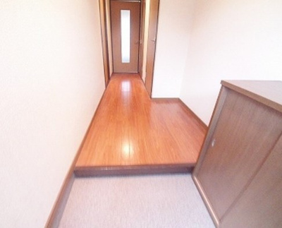 【玄関】 | TMハイツ