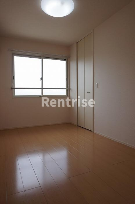 ハイム西五城Ⅲの寝室|北洋室