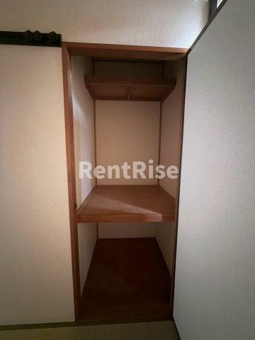 コーポエルノリタケ Ａの設備