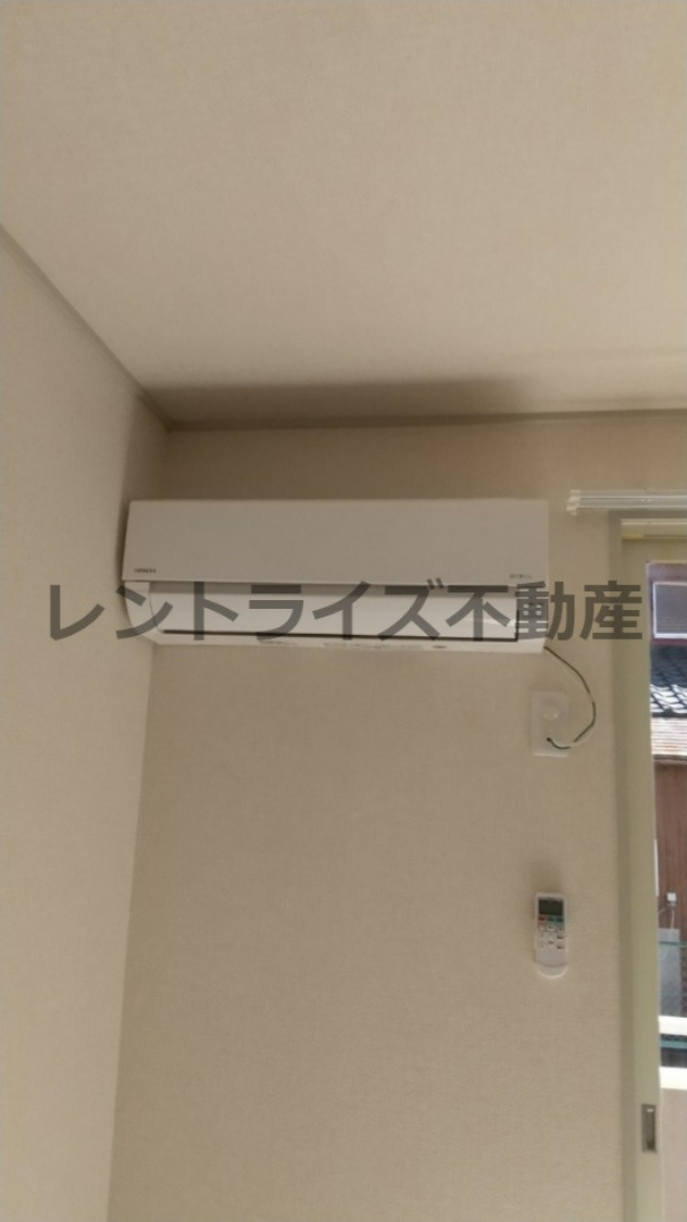コーポエルノリタケ Ａの設備