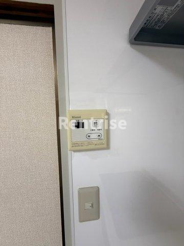 コーポエルノリタケ Ａの設備