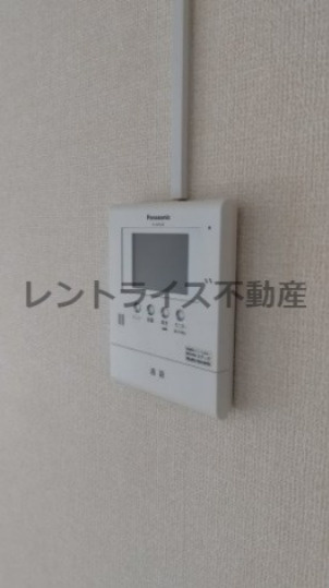 コーポエルノリタケ Ａのセキュリティ