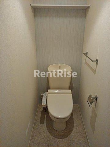 エスペランサ末広のバルコニー