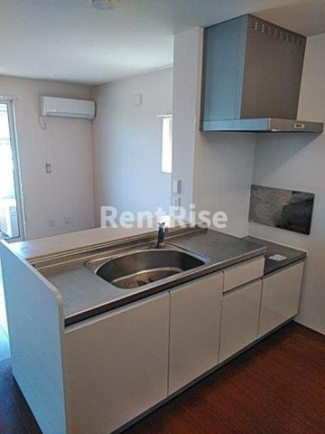 エスペランサ末広の洗面所