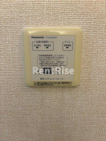 ミント Ａの設備