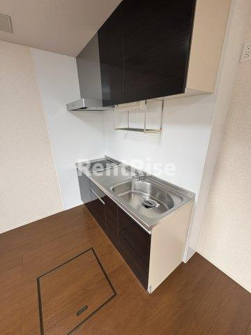ミント Ａのキッチン