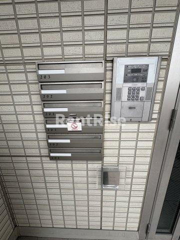 ミント Ａのその他共用部分