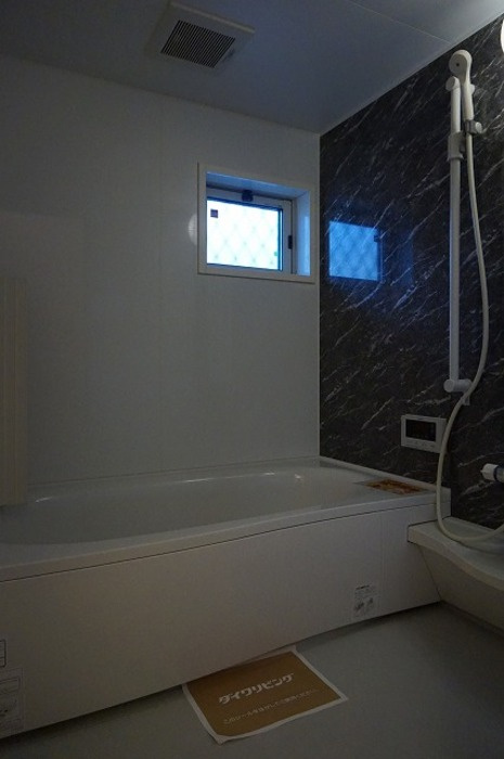 ミント Ａの浴室