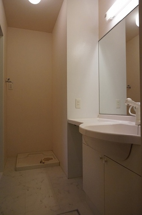 ミント Ａの洗面所