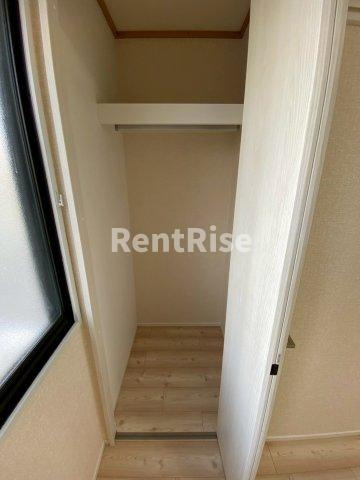 ビューラー宮田の玄関