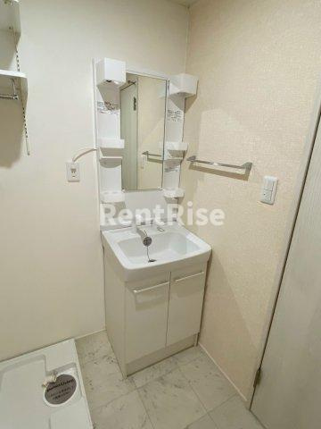 ビューラー宮田の洗面所